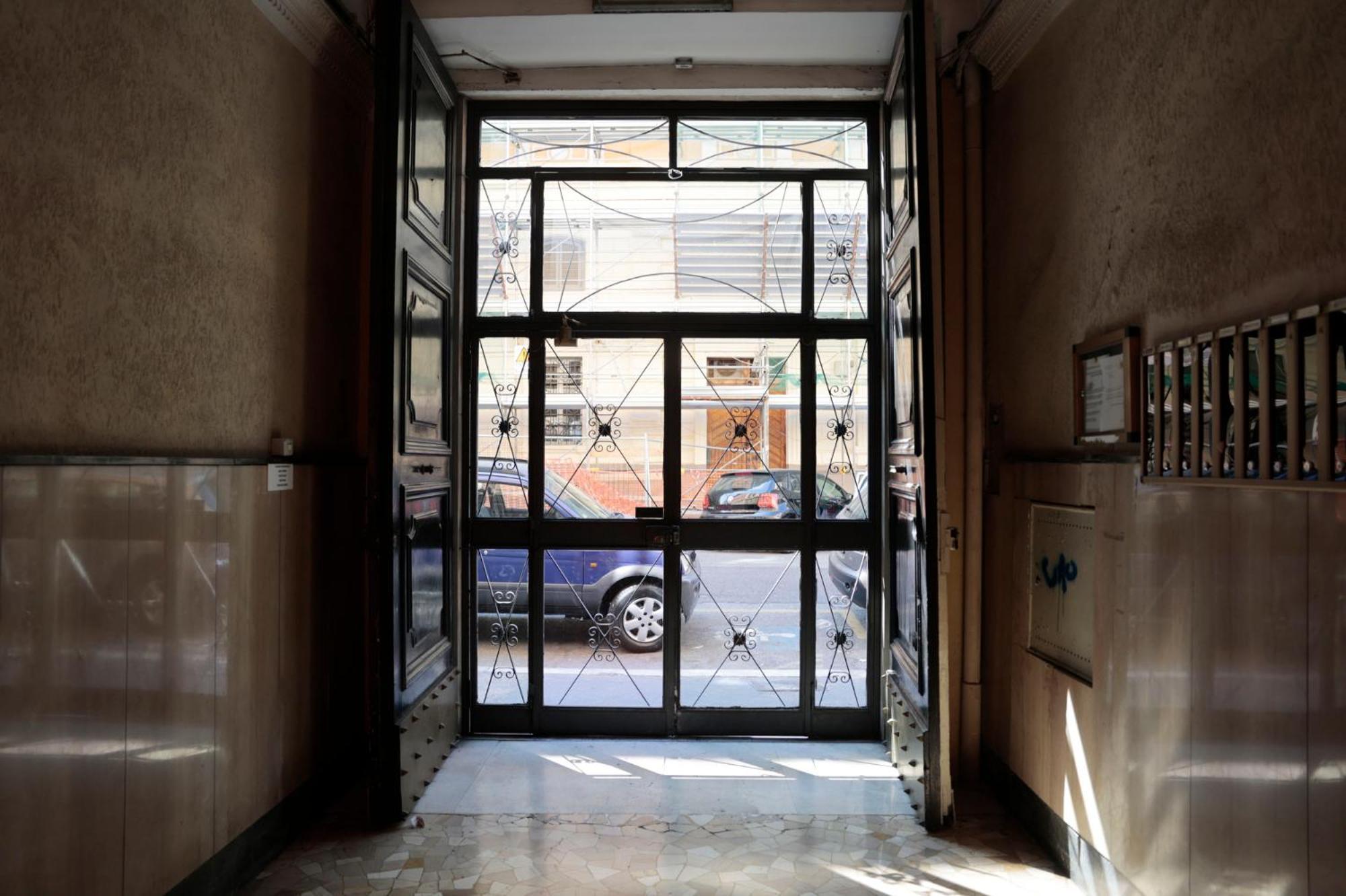 Cardinal Vatican Inn Rzym Zewnętrze zdjęcie