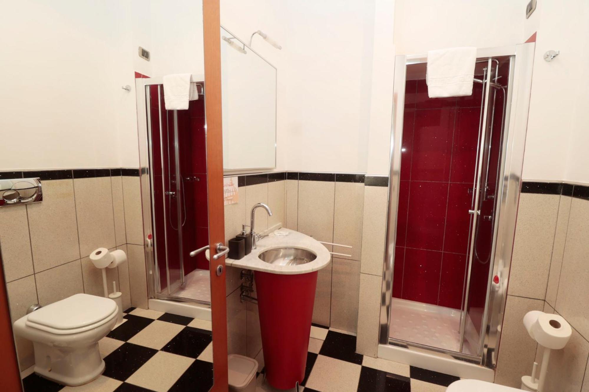 Cardinal Vatican Inn Rzym Zewnętrze zdjęcie